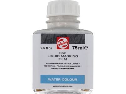 liquid masking film