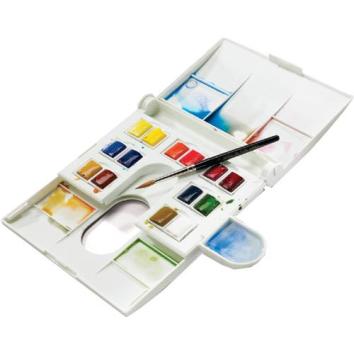 winsor and newton professional compact set